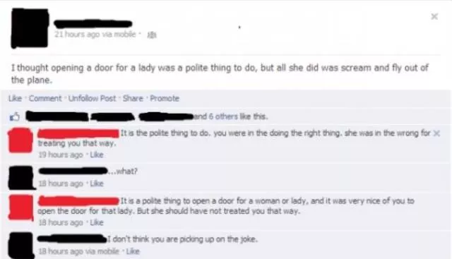 Funny and surprising jokes - #10 