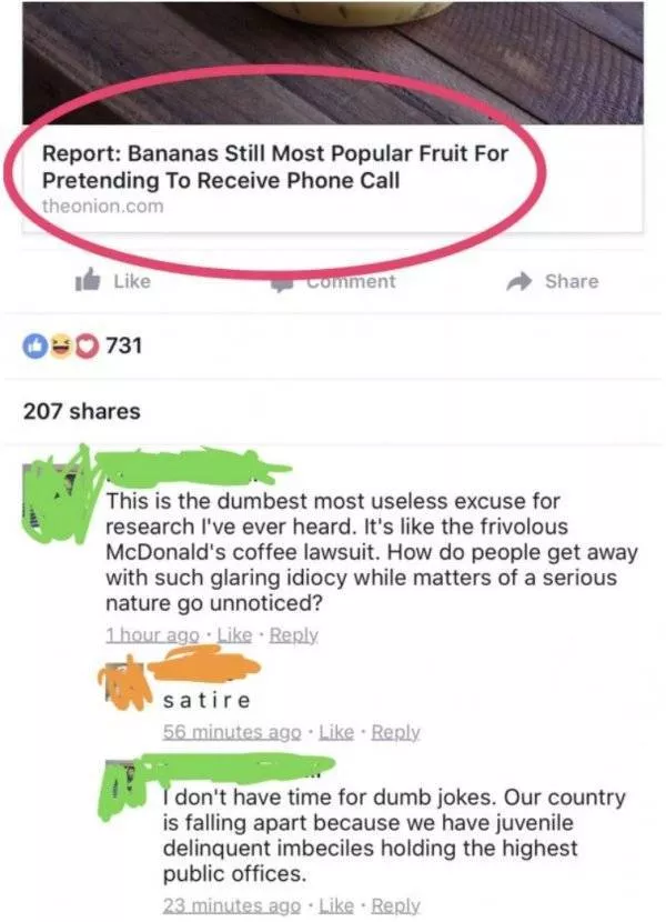 Funny and surprising jokes - #12 