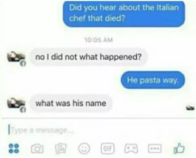Funny and surprising jokes - #14 