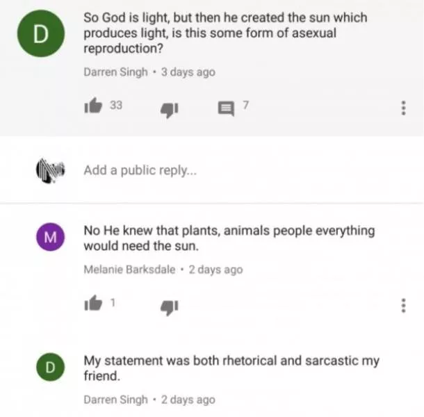 Funny and surprising jokes - #19 