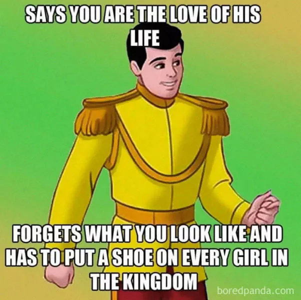 Disney memes - #12 