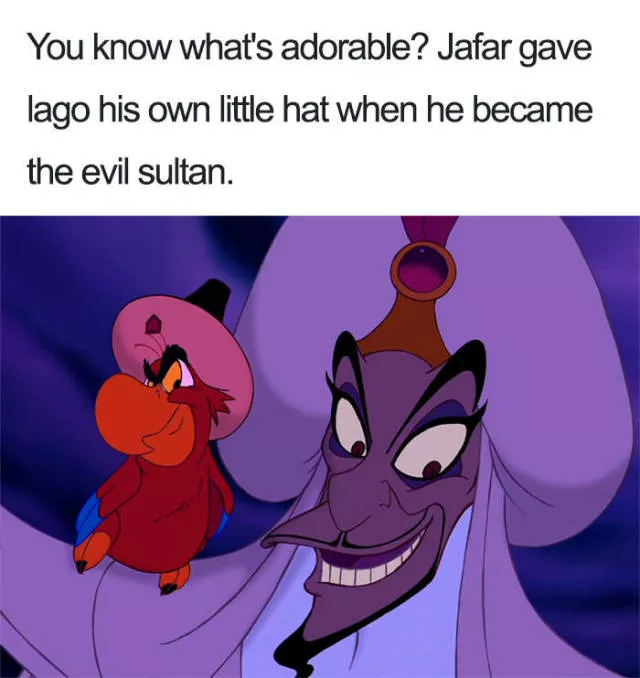 Disney memes - #13 