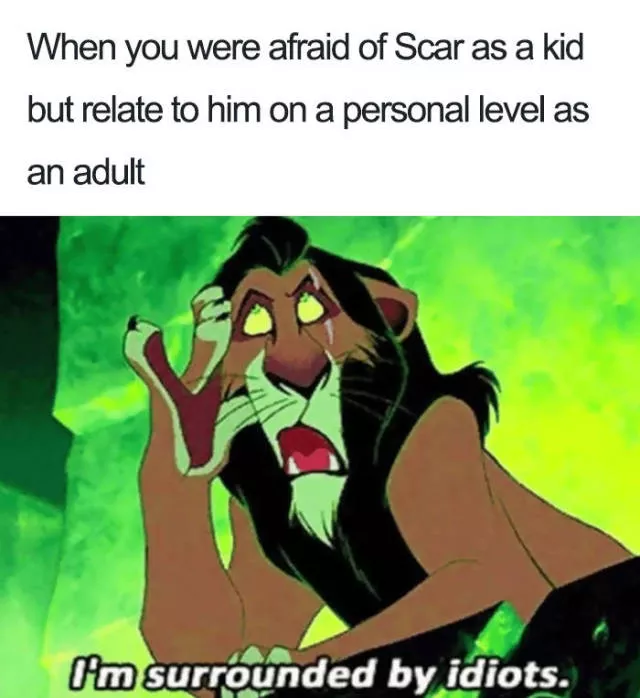 Disney memes - #19 