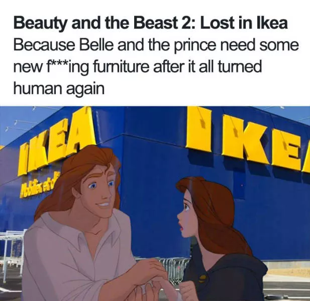 Disney memes - #24 