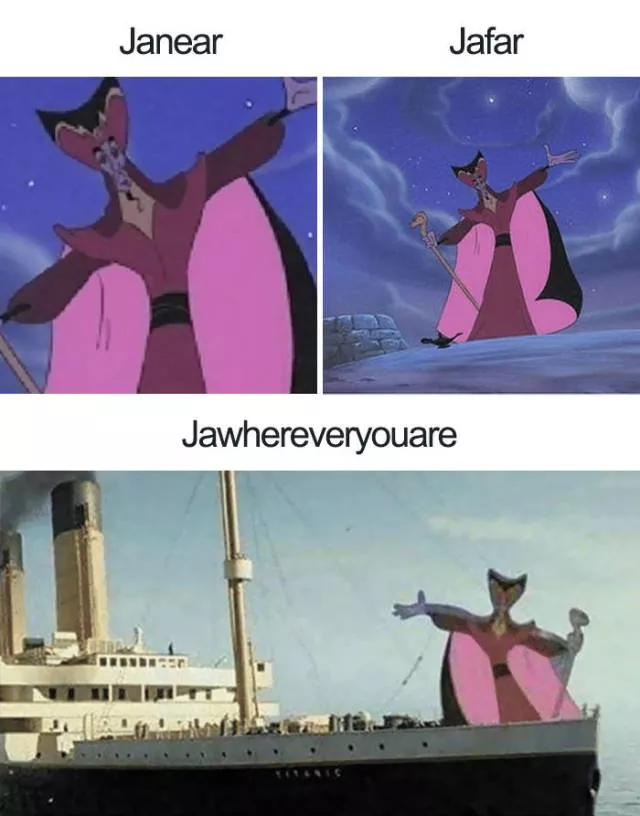 Disney memes - #26 