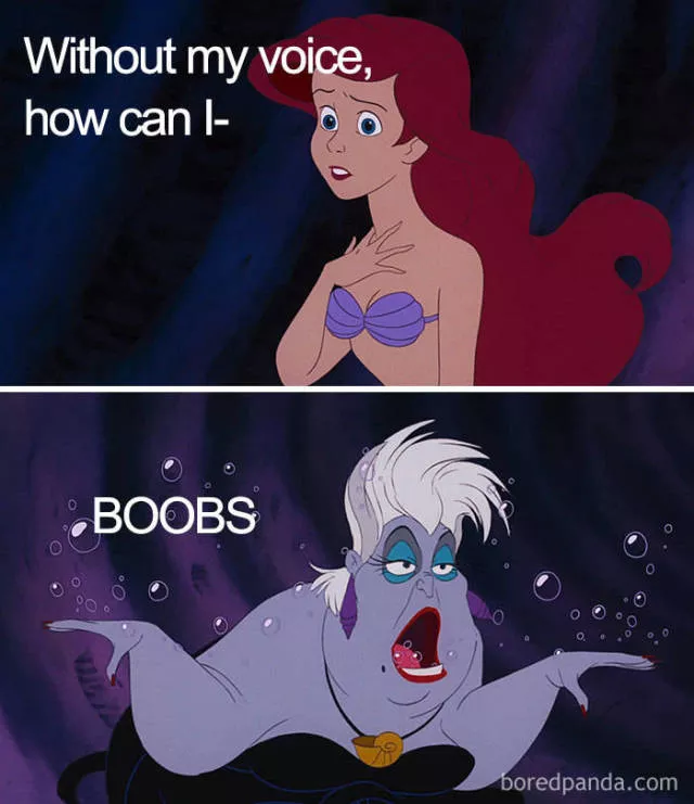 Disney memes - #35 