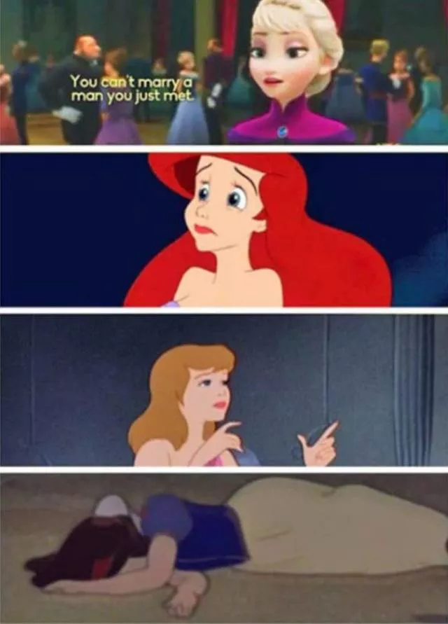 Disney memes - #38 