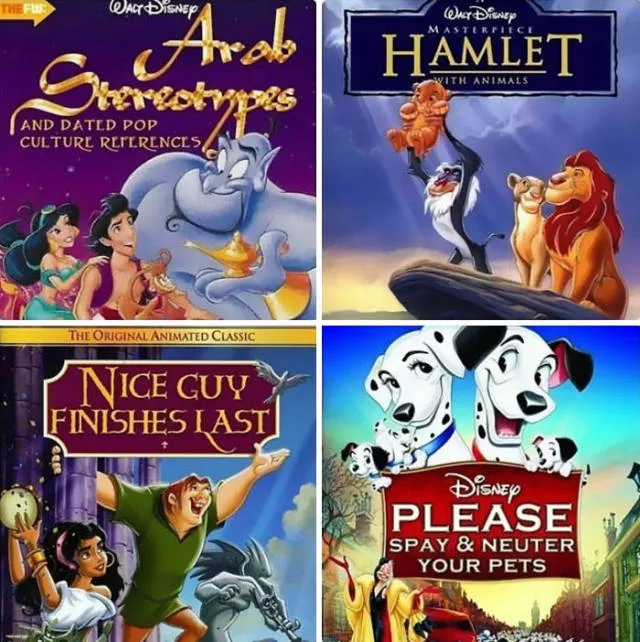 Disney memes - #41 