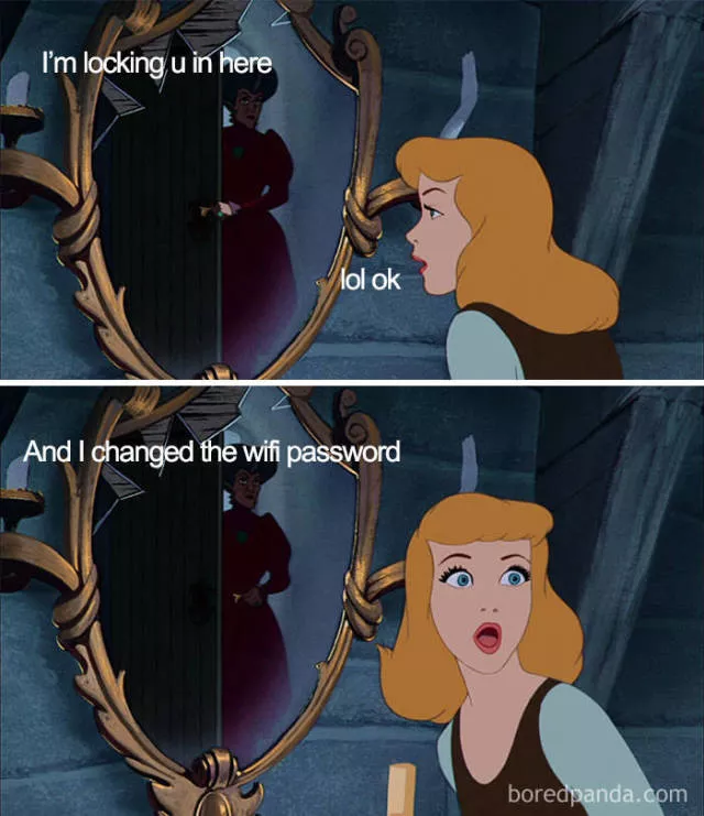 Disney memes - #7 