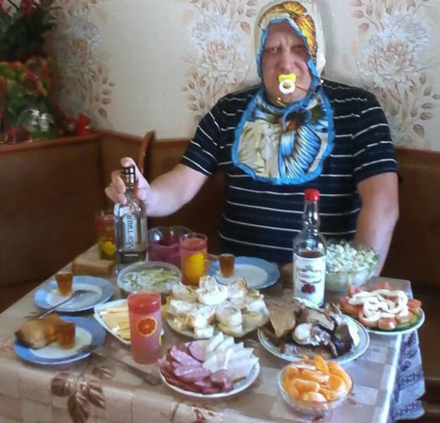 Jokes from russia