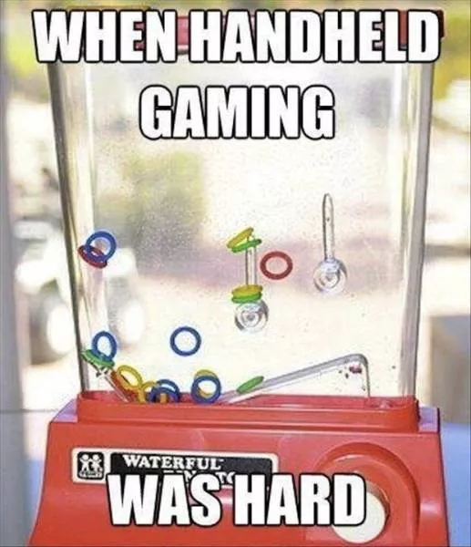 A little nostalgia - #1 