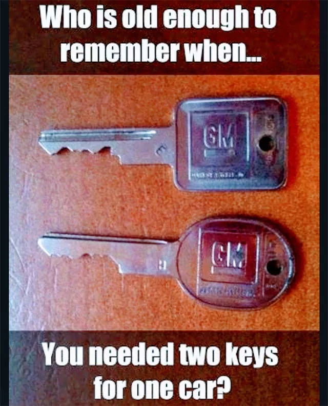A little nostalgia - #36 