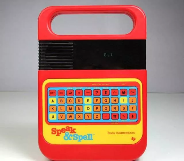 A little nostalgia