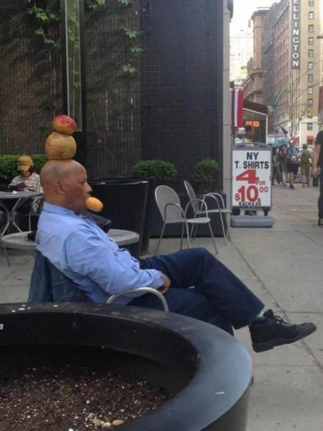 Les images les plus insolite et bizarre - #23 