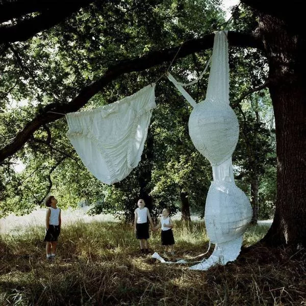 The most unusual and bizarre images - #36 