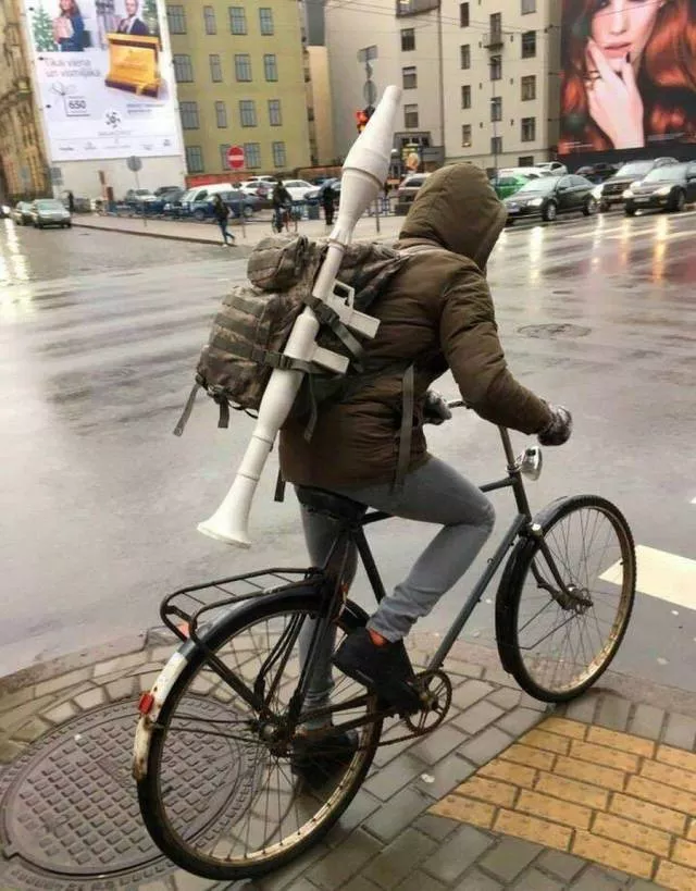The most unusual and bizarre images - #40 