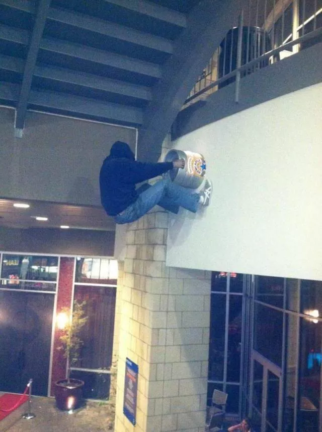The most unusual and bizarre images - #41 