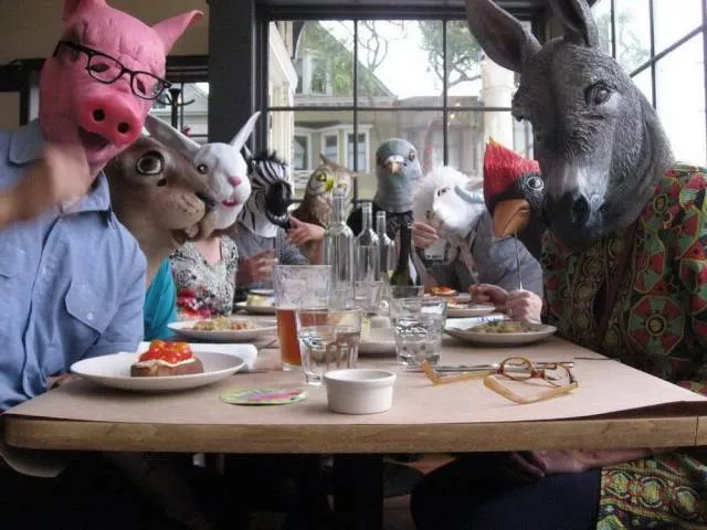 The most unusual and bizarre images - #42 
