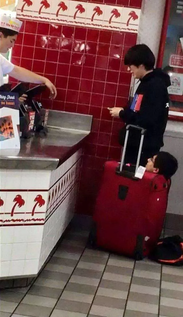 The most unusual and bizarre images - #44 