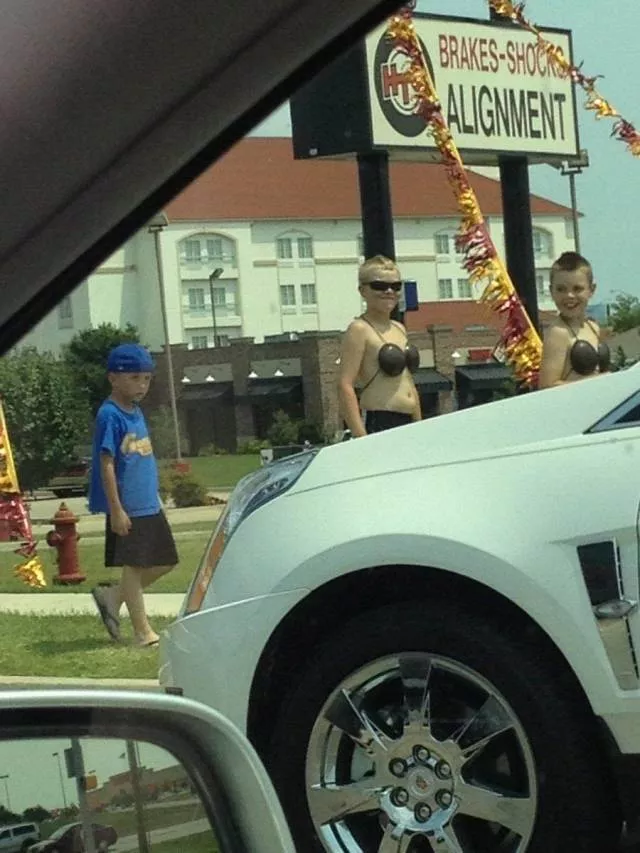 The most unusual and bizarre images - #45 