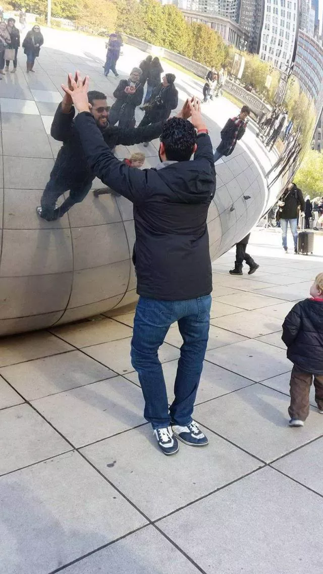 The most unusual and bizarre images - #51 