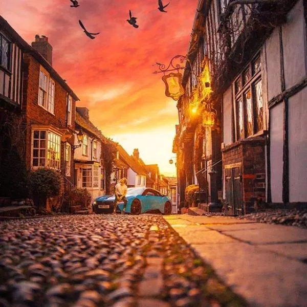 The most talented photographer in the world - #29 