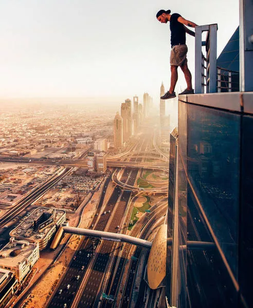 Le photographe le plus doue au monde - #48 