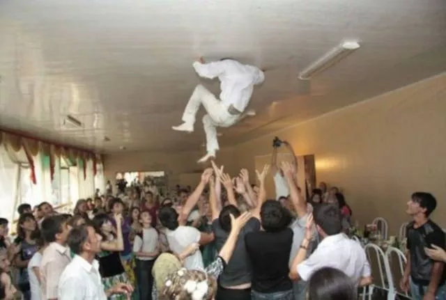 Daily chaos in pictures - #7 