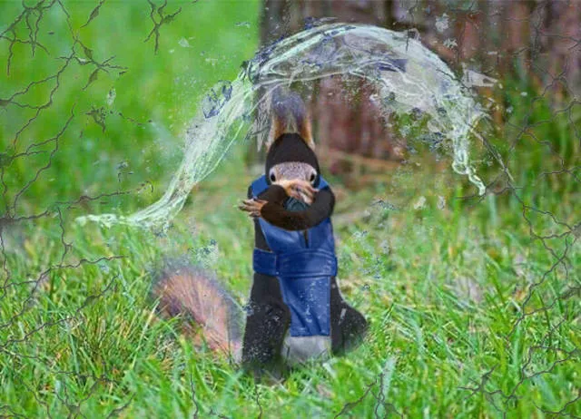 Batailles de photoshop - #30 