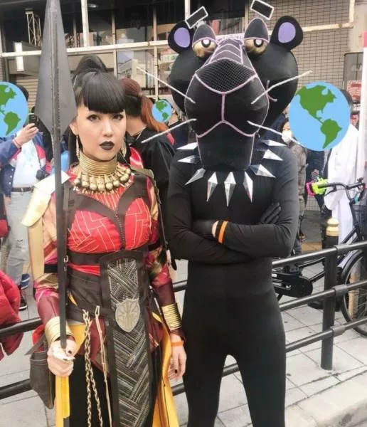 Lart du cosplay - #1 