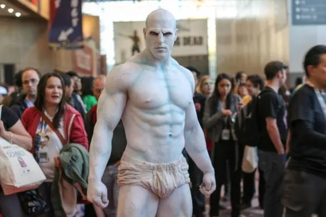 Lart du cosplay