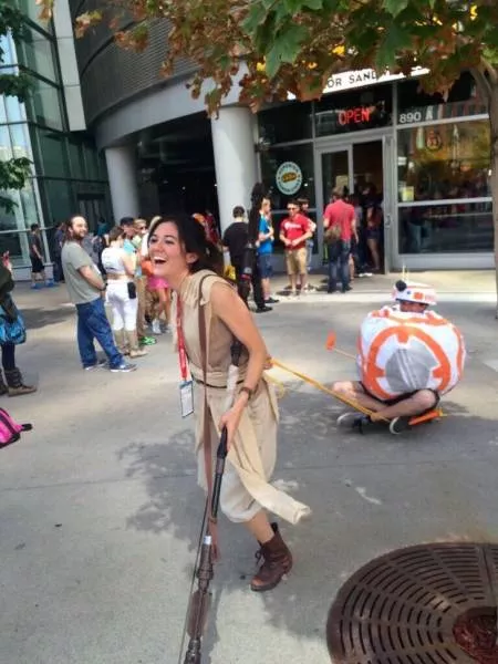 Lart du cosplay - #19 