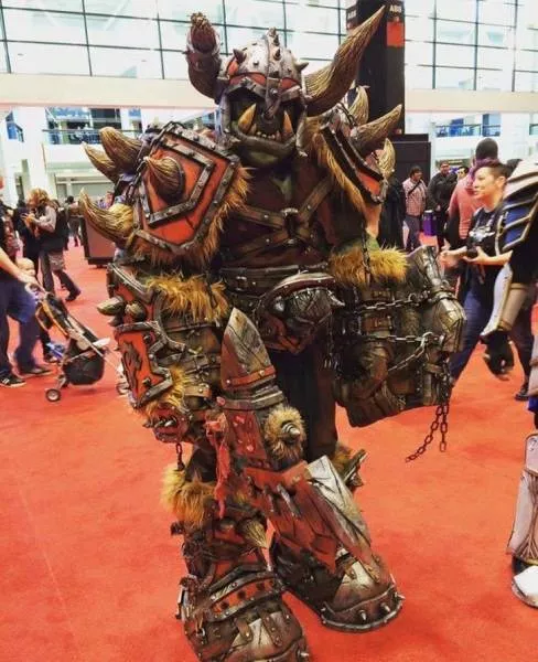 Lart du cosplay - #5 
