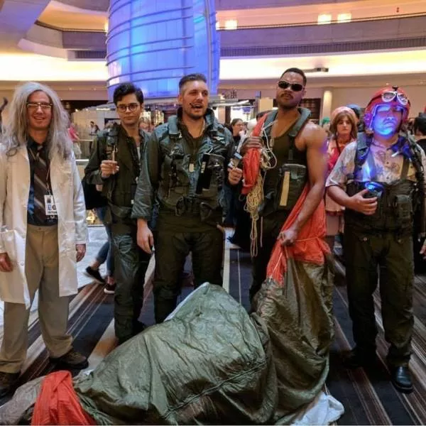 Lart du cosplay - #9 