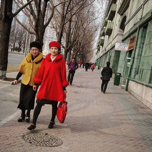 The top of rare images inside north korea - #1 
