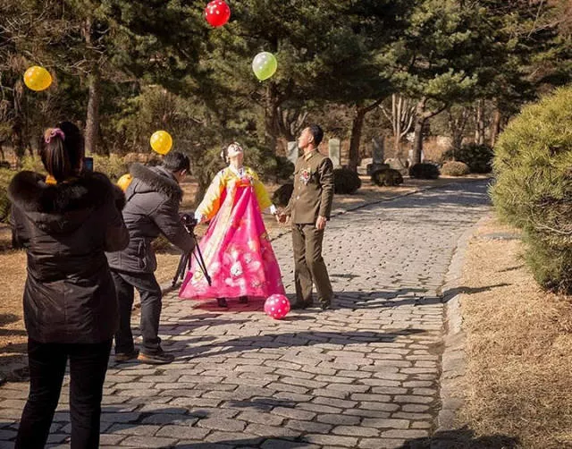 The top of rare images inside north korea - #12 