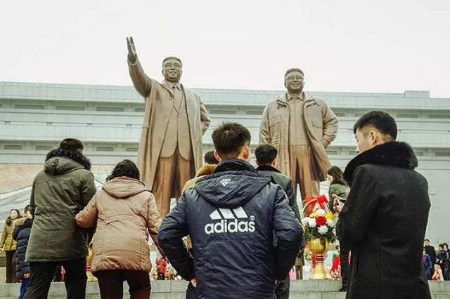The top of rare images inside north korea - #13 