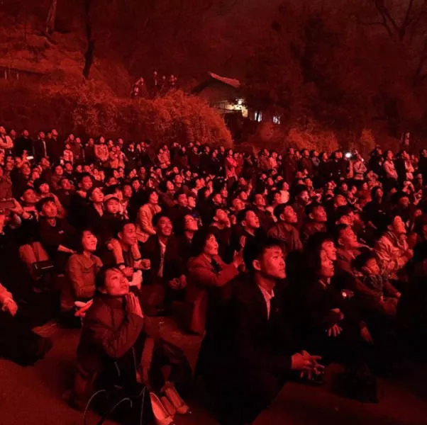 The top of rare images inside north korea - #18 