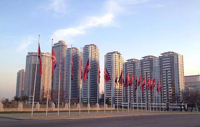 The top of rare images inside north korea - #8 