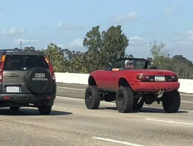 The most bizard vehicles - #18 