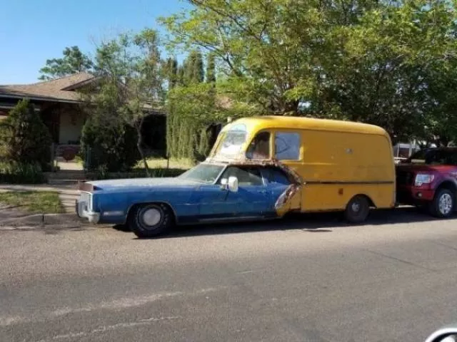 The most bizard vehicles - #19 