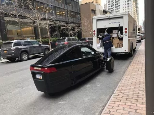 The most bizard vehicles