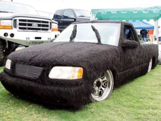 The most bizard vehicles - #37 