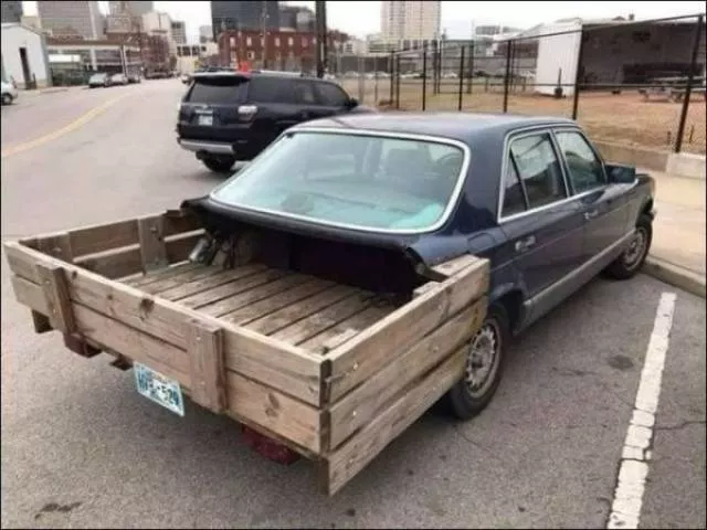 The most bizard vehicles - #6 