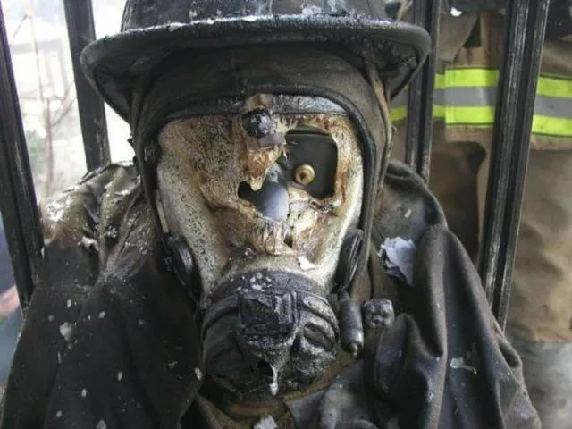 Firefighter danger and risk