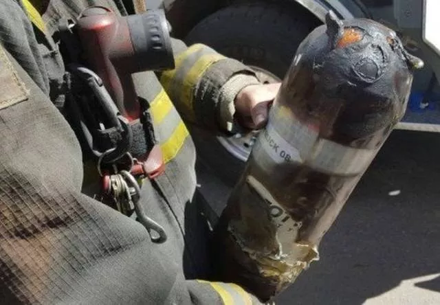 Firefighter danger and risk - #12 