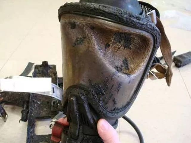 Firefighter danger and risk - #2 