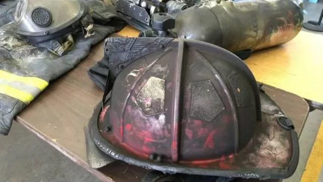 Firefighter danger and risk - #7 