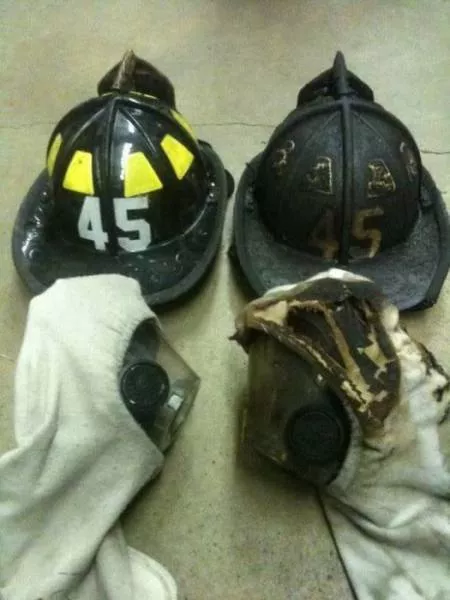 Firefighter danger and risk - #8 
