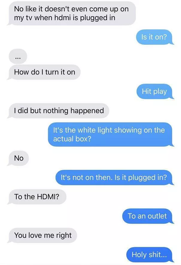 The true definition of a ridiculous person - #11 